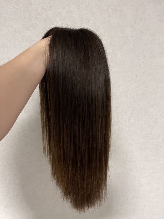 Парик натуральний