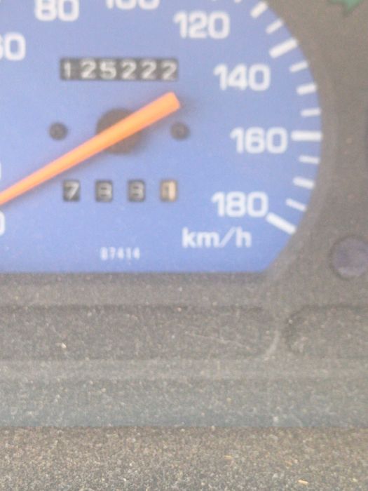 Jipe Daihatsu terios