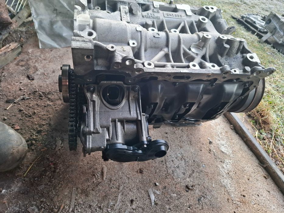Silnik bmw B47D20