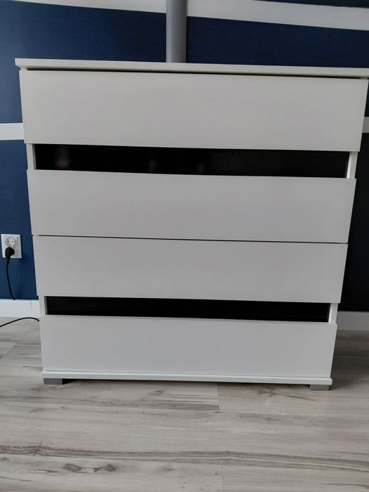 Komoda Lucca 4s 4 szuflady  REZERWACJA