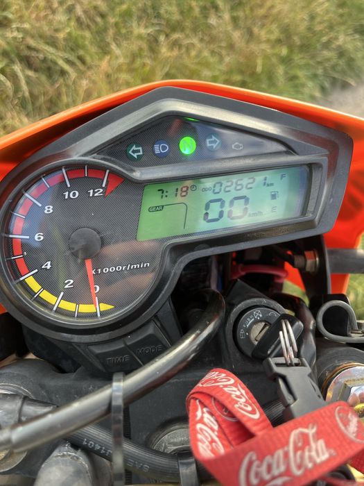 GEON X-ROAD 250 з портінгом