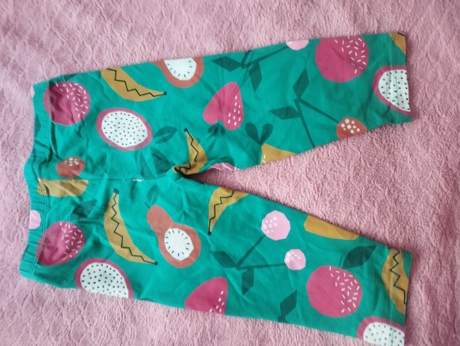 Legginsy 3/4 cool club 116