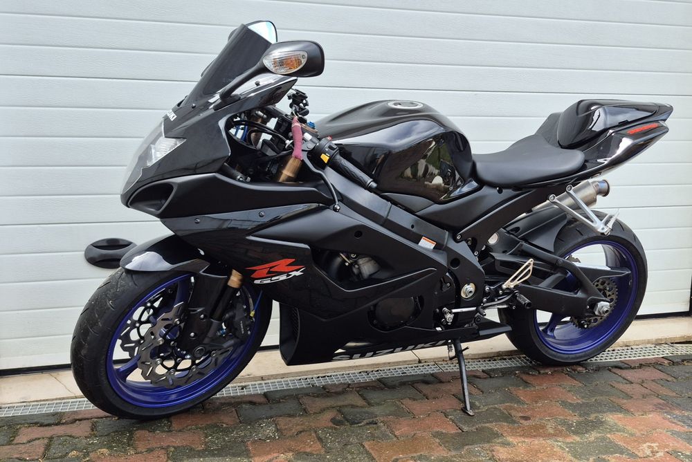 Suzuki gsxr1000 k6