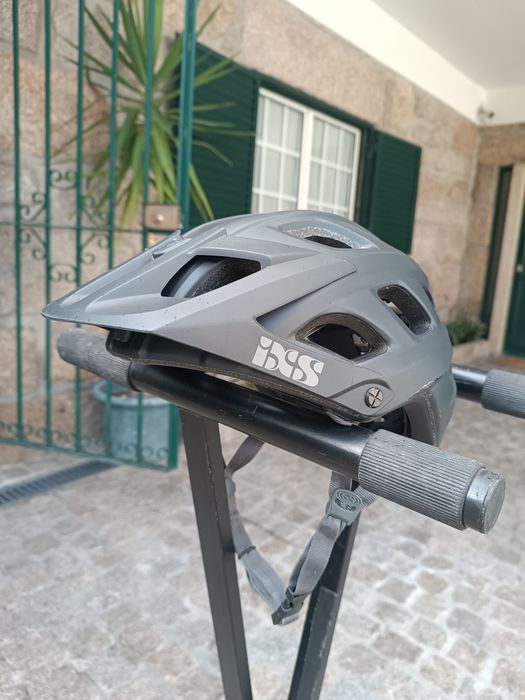 Capacete MTB IXS Trail EVo MIPS M/L