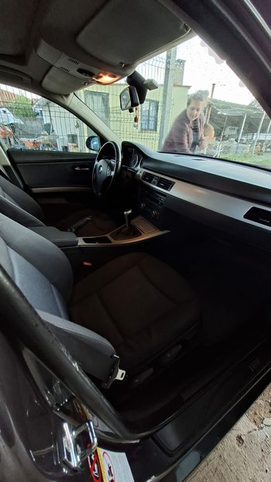 Bmw 320d Ano 2007