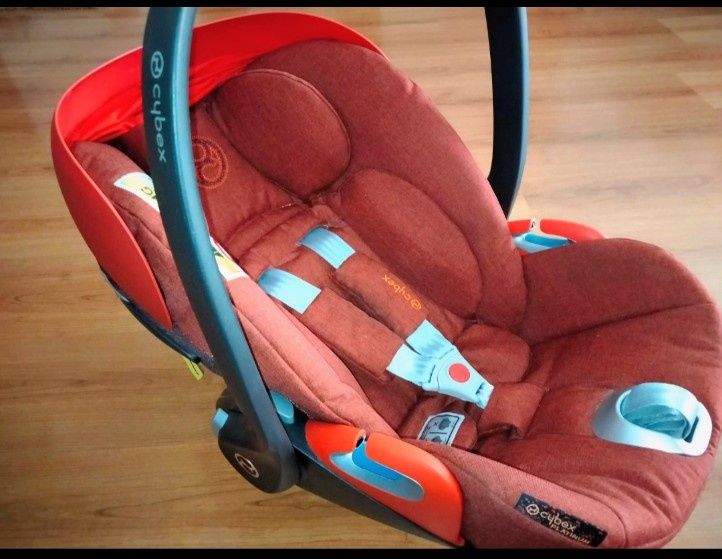 Ovo/Babycoque Cybex Cloud Z