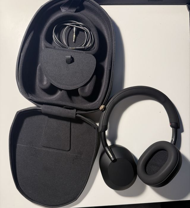 Słuchawki sony idelany prezent na świeta