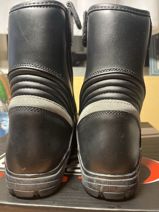 Botas de mota W2 Touring Waterproof