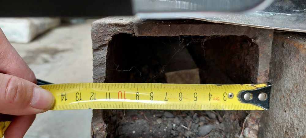 Profile STALOWE.  " C ".