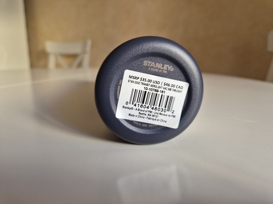 Термочашка Stanley AeroLight Transit об'ємом 591 мл