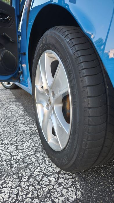 Renault Clio 0.9 TCE Dynamic S