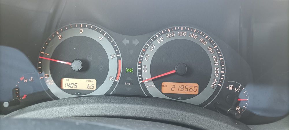 Toyota Auris 1.4 D-4D ACtive+AC+VSC 110g