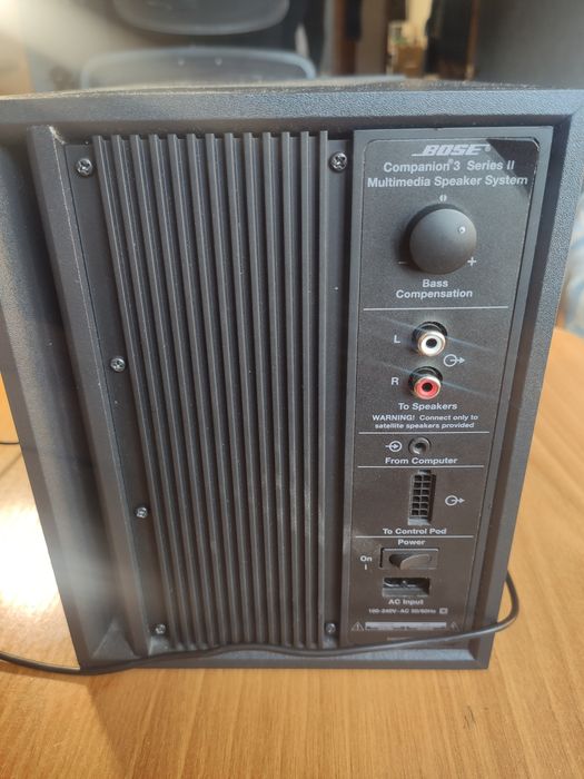 bose 3 2 1 - купить акустические системы - Цена на OLX.ua