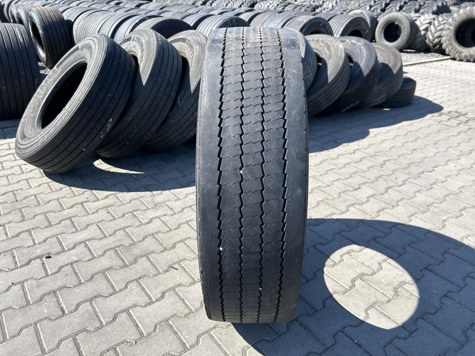 295/80R22.5 Opona MICHELIN X IN CITY XZU3 Przód 3
