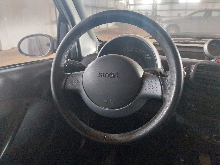 Smart Fortwo Cabrio 699 Gasolina Ano 2004 para peças