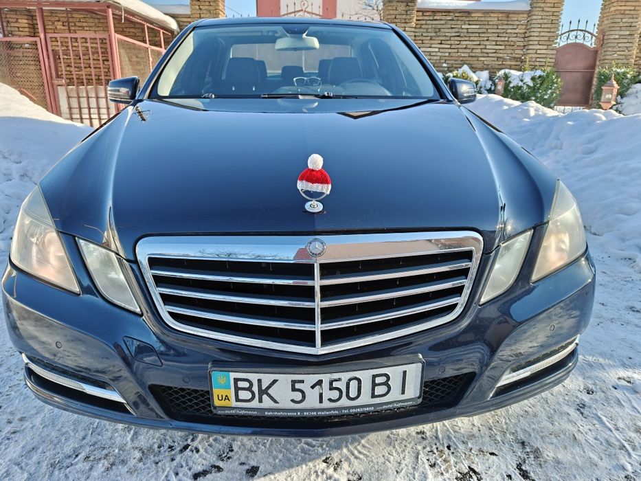 Mercedes Benz E-Class