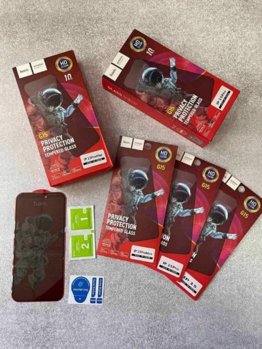 Захисне скло для iphone 16 pro max айфон про макс