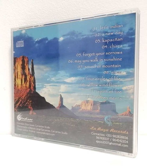 Native Spirits - Indian Songs 3