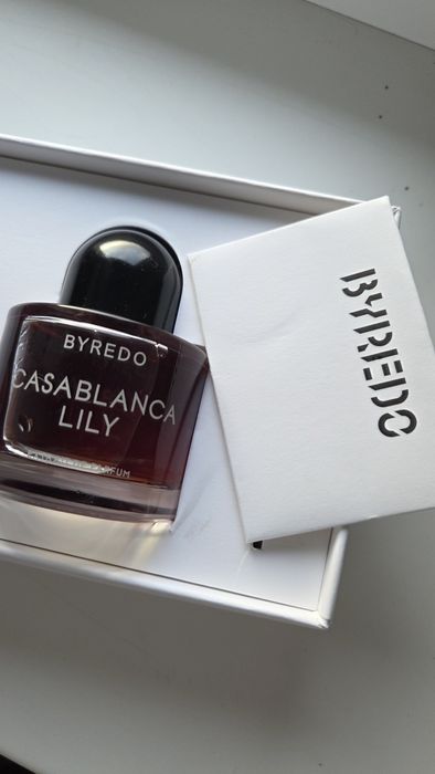 Byredo Casablanca Lily