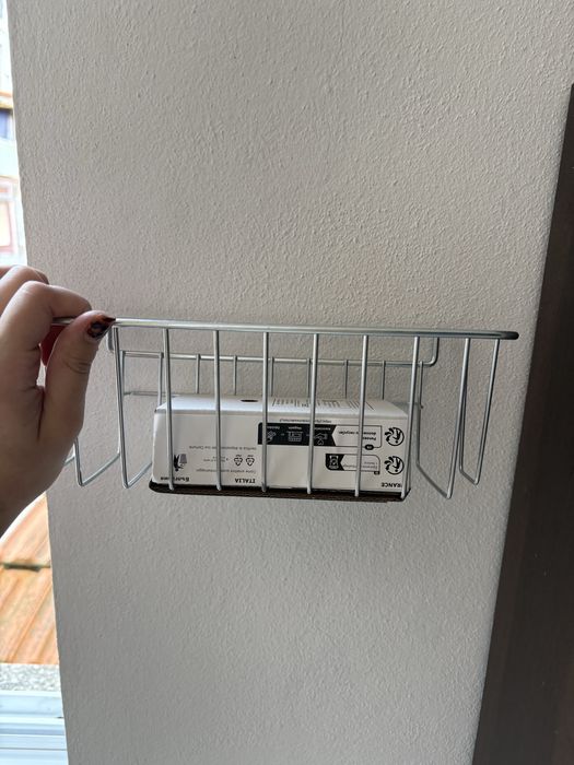 Suporte para duche ikea