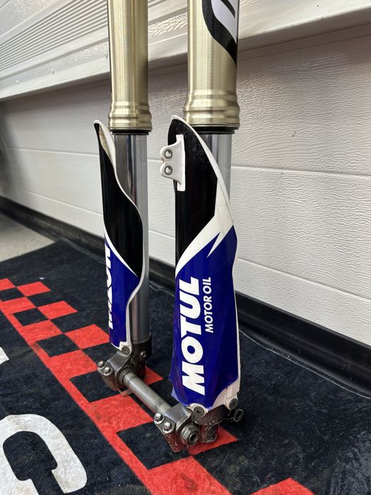 Lagi Zawieszenie Przednie Przód KYB YAMAHA YZF WRF YZ 450 / 250 / 125