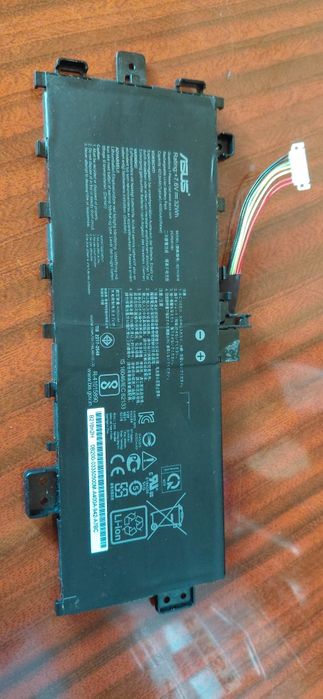 аккумулятор Asus B21N1818(36% износа)