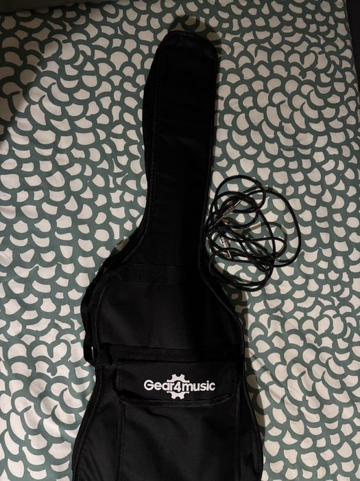 Guitarra eletrica stratocaster