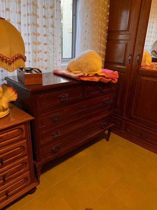 Apartamento T3 com duas casas de banho