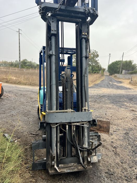 Mastro Triplex Nissan