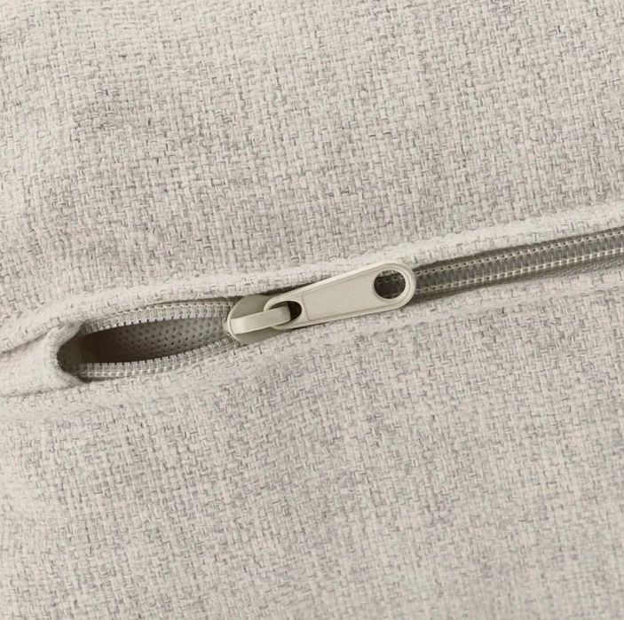 SOFÁ IKEA - VIMLE 3 lugares Gunnared Bege