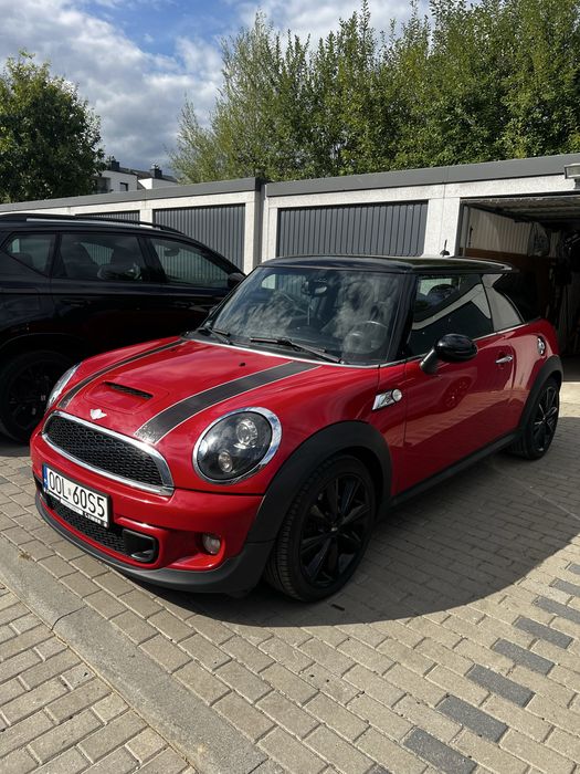 MINI Cooper S