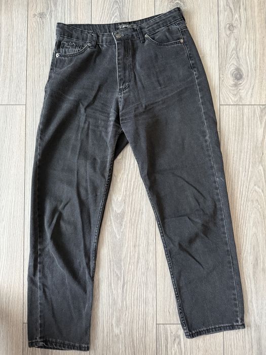 Джинси мом wide leg