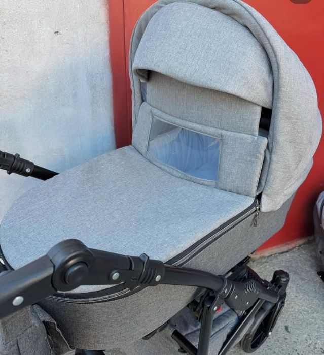 Каляска 2в1 Baby Pram Boston