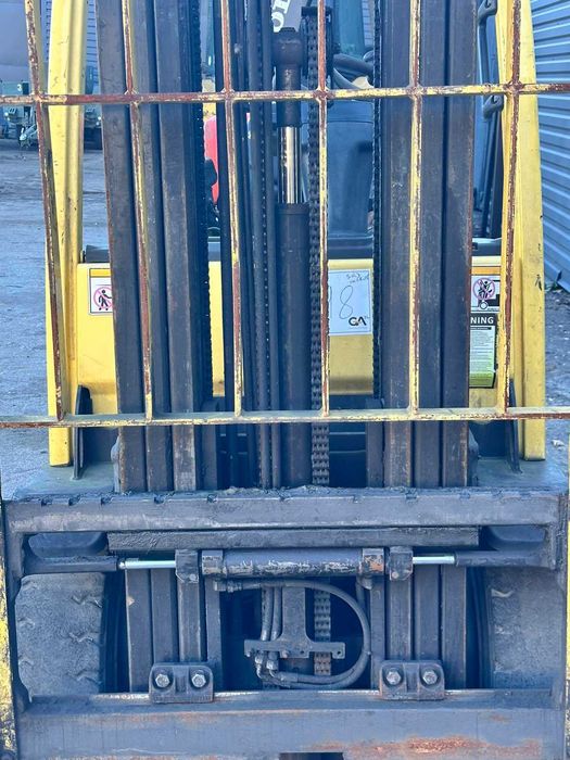 Вилковий навантажувач  HYSTER 3.0 2008року.