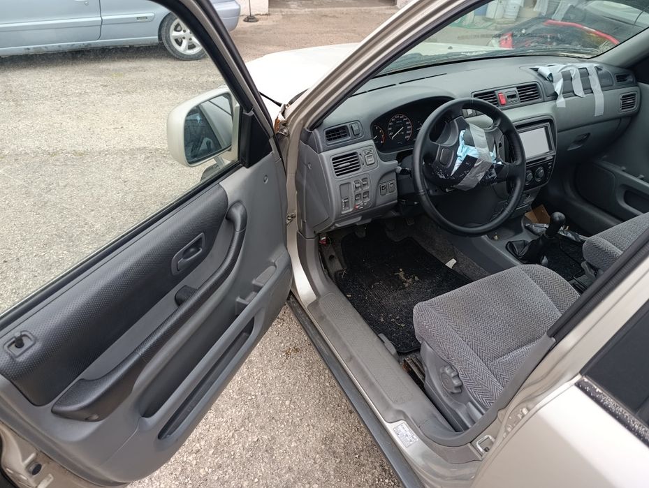 Honda CRV completo para peças