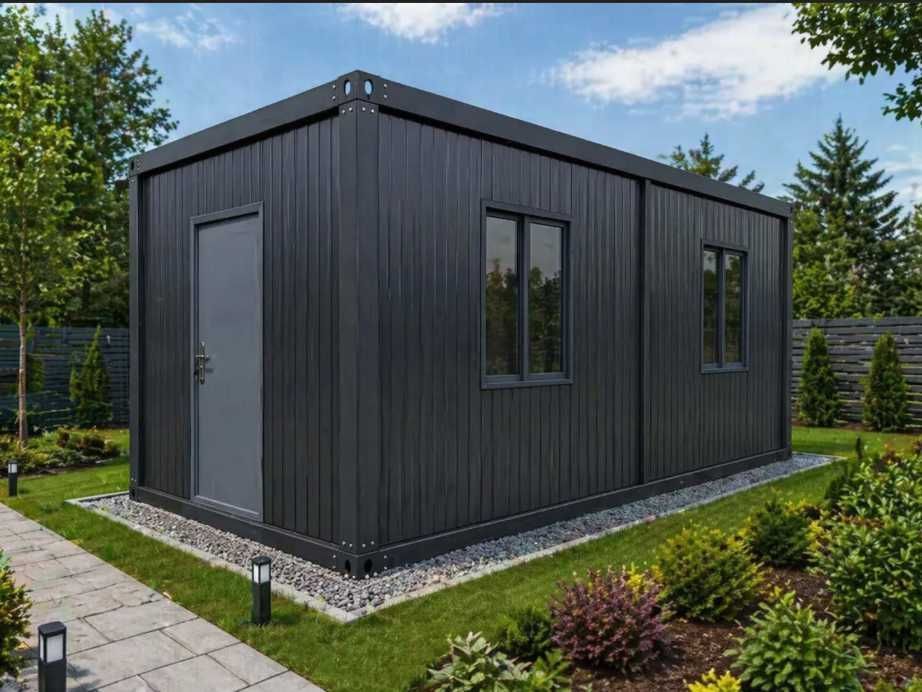 Kontener budowlany socjalny 3x3 4x3 5x3 6x3 7x3 modułowy producent dostawa od ręki w częściach