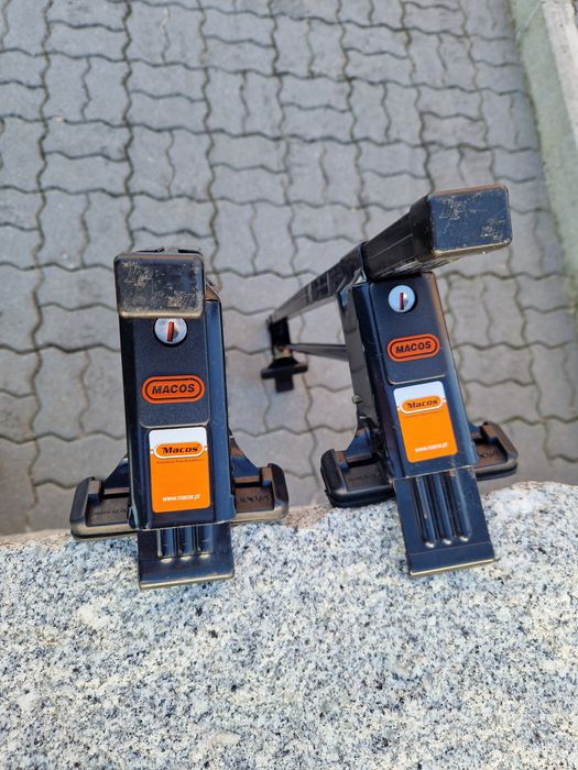 Barras Universais MACOS