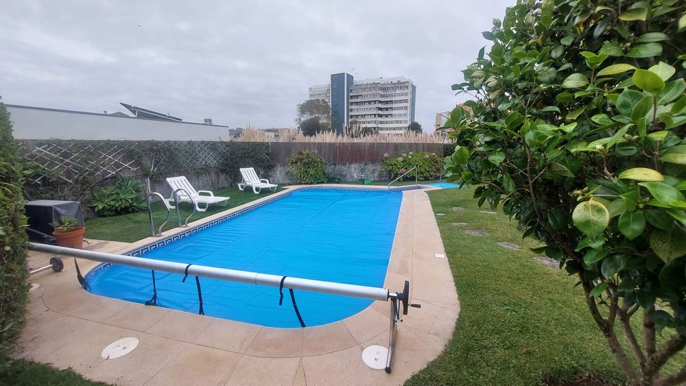 Tratamento de Piscinas/Bombas de Calor/ Construção