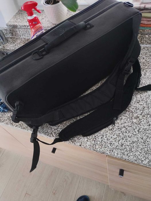 Estojo / Case Selmer Paris para Saxofone Alto (Original BAM)