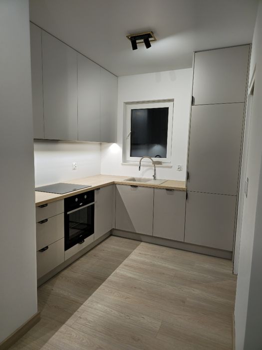 KUCHNIA od stolarza w cenie marketowej Meble na wymiar, wolne terminy.