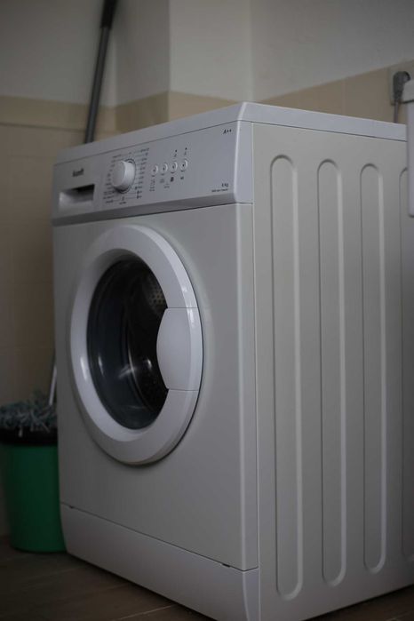 Máquina de Lavar Roupa