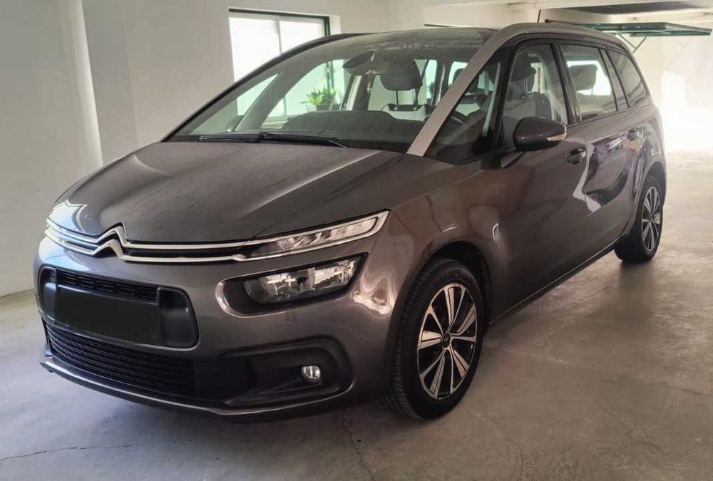 Citroen Grand C4 Spacetourer 1.5 BlueHDI 131 CV,Stop&Start