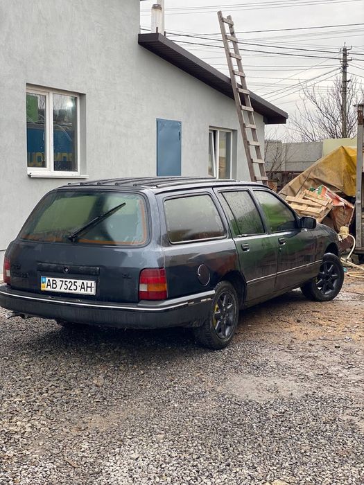 Форд сієра 2.0 охц