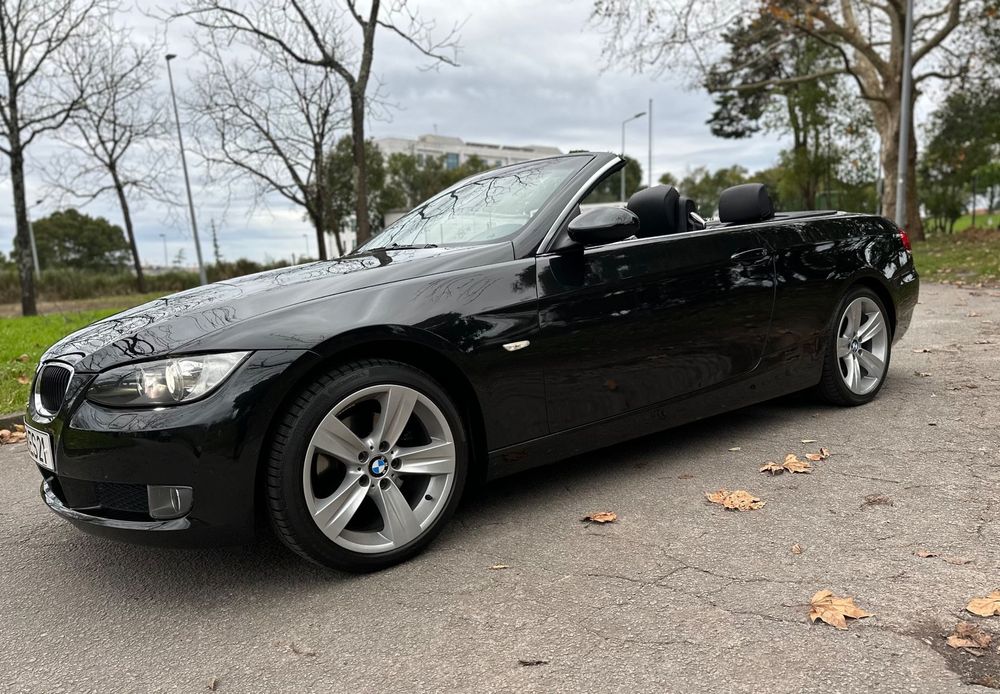 BMW 320 i Cabrio