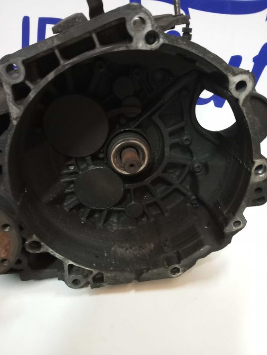 Caixa velocidades Audi A3 8P - JMA leon 1p golf v