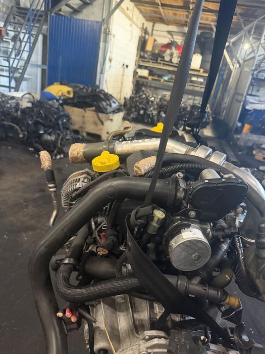 Motor Renault completo k9k683