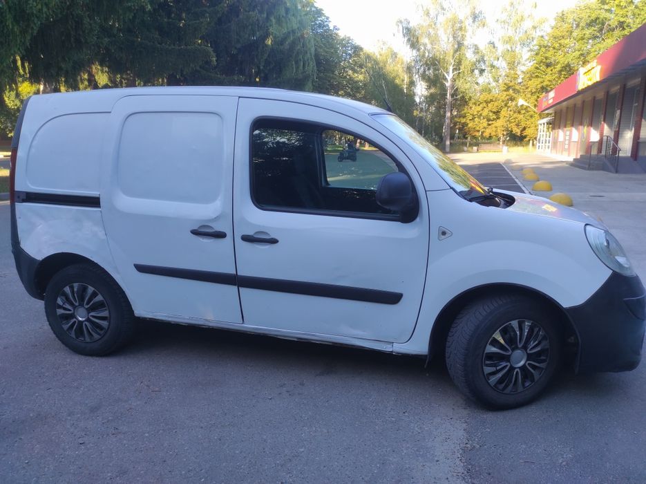 Renault  Kangoo 2012року 1,5 диз