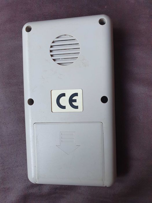 Consola de Jogo Electrónico Super Twin Brick 2 in 1 - Anos 90