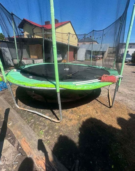Trampolina 366 cm