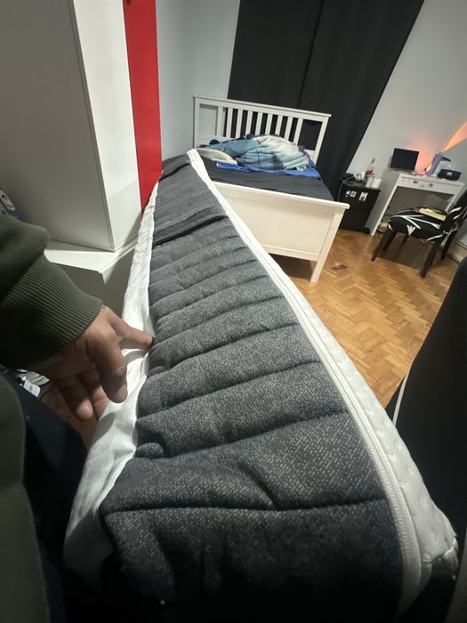 Colchão de Molas Emma